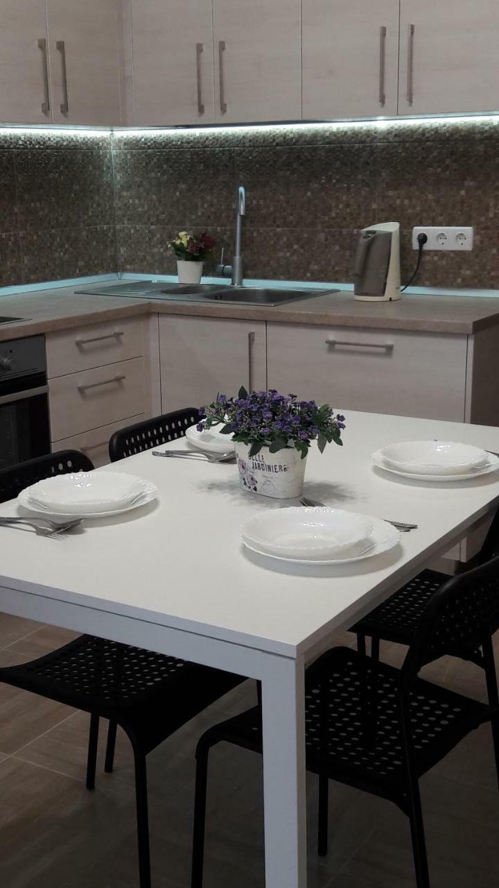 오데사 10 Fontana House Santorini 호스텔 외부 사진
