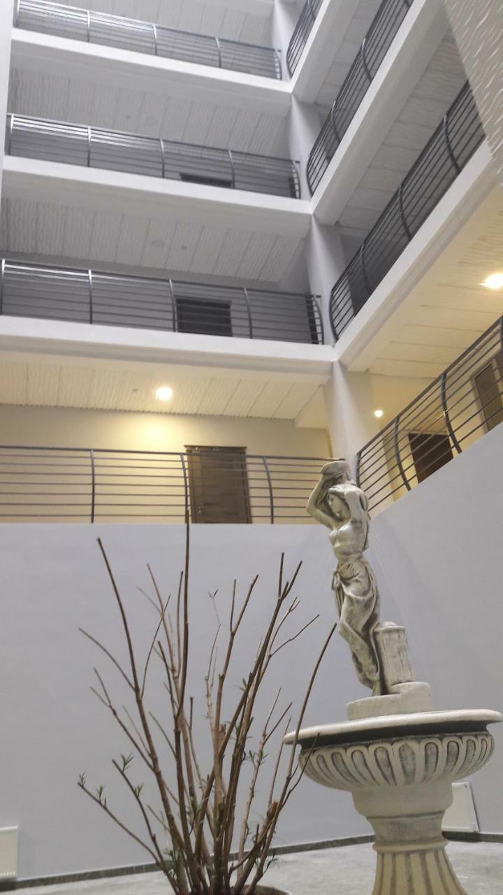 오데사 10 Fontana House Santorini 호스텔 외부 사진