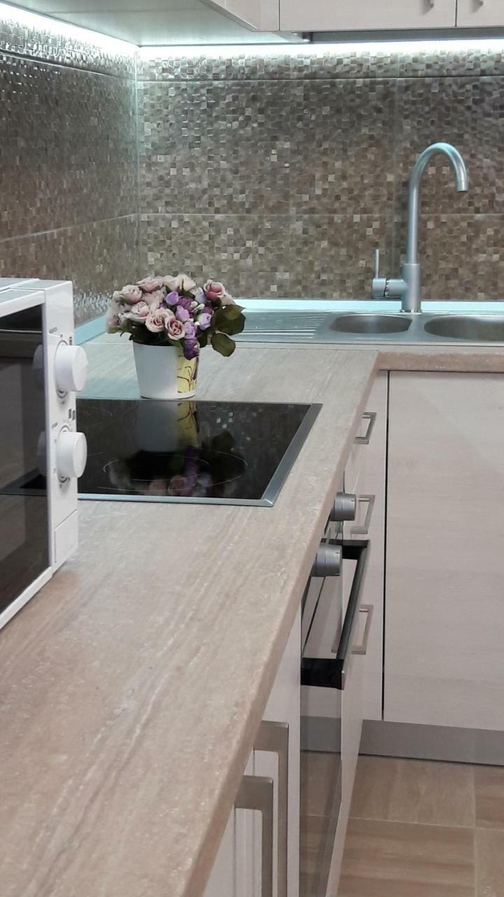 오데사 10 Fontana House Santorini 호스텔 외부 사진