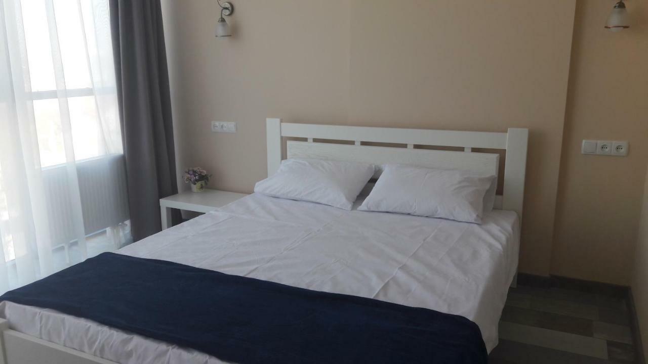 오데사 10 Fontana House Santorini 호스텔 외부 사진